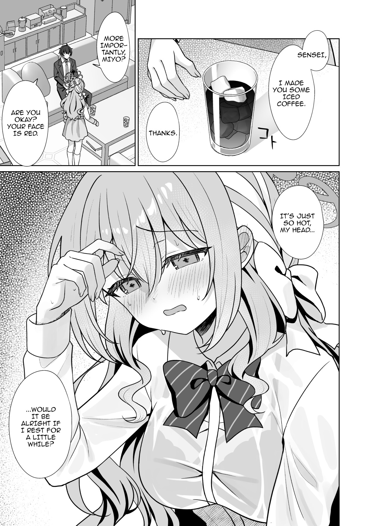Hentai Manga Comic-Sakurai Miyo's Perfect Crime-Read-4